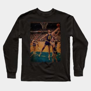 Dunk Mark Eaton Vintage Long Sleeve T-Shirt